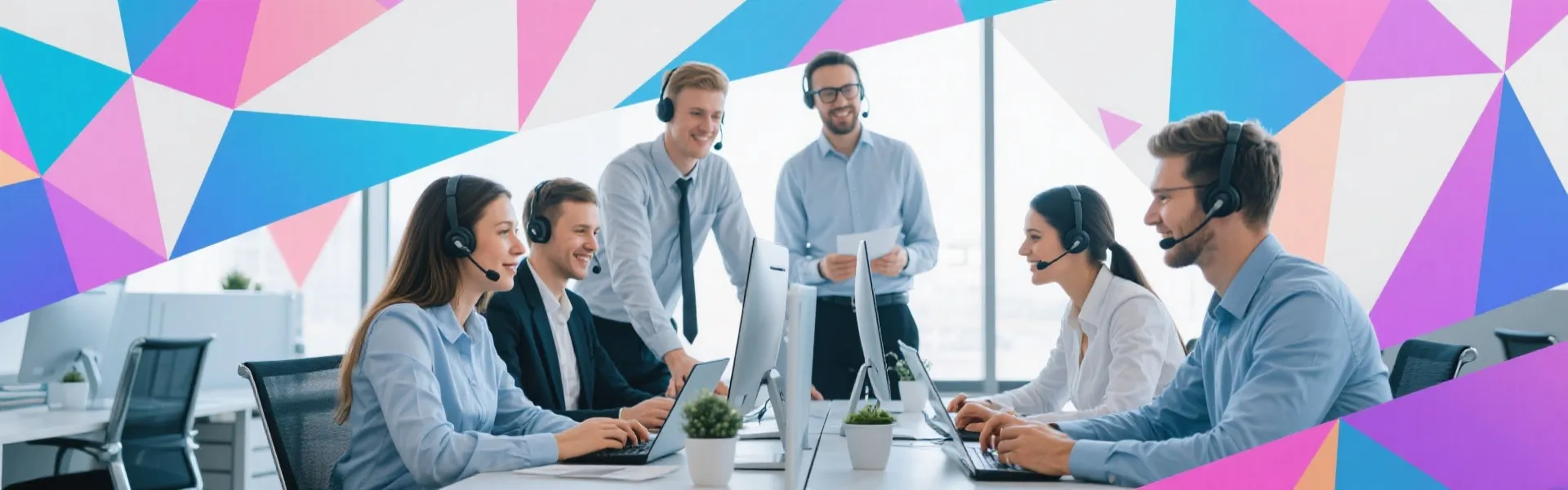 Customer Support Background